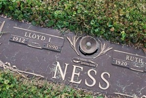 Lloyd I Ness
