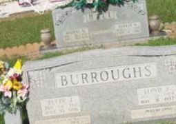 Lloyd J. Burroughs