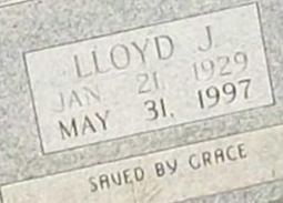 Lloyd J. Burroughs
