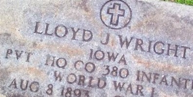 Lloyd J Wright Lloyd J Wright