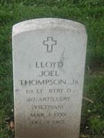 Lloyd Joel Thompson, Jr