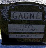Lloyd Joseph Gagne