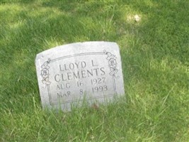 Lloyd L Clements
