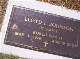 Lloyd L Johnson