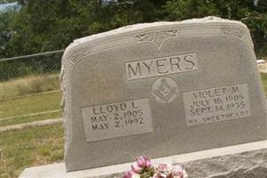 Lloyd L. Myers