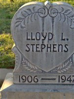 Lloyd L Stephens (2212735.jpg) Lloyd L Stephens (2212735.jpg)