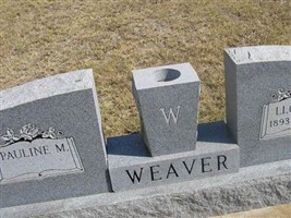 Lloyd L Weaver Lloyd L Weaver