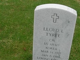 Lloyd Lee Tyree