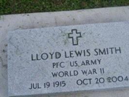 Lloyd Lewis Smith