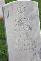 Lloyd Lindsey Wilson