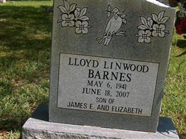 Lloyd Linwood Barnes