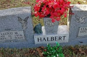 Lloyd Monroe "Dobe" Halbert Lloyd Monroe "Dobe" Halbert