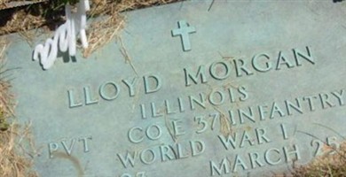 Lloyd Morgan Lloyd Morgan