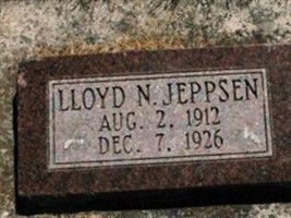 Lloyd Nelson Jeppsen