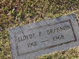 Lloyd P. Brannon