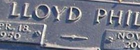 Lloyd Phil Payne