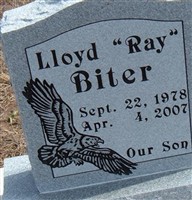 Lloyd Rayburn "Ray" Biter