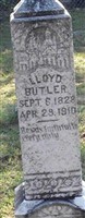 Lloyd Robert Butler, Jr