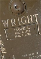Lloyd Robert Wright Lloyd Robert Wright