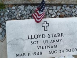Lloyd Starr
