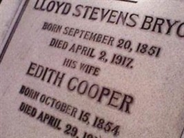 Lloyd Stephens Bryce Lloyd Stephens Bryce