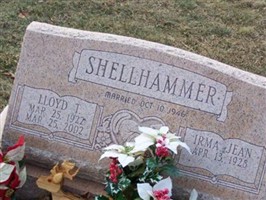 Lloyd T. Shellhammer Lloyd T. Shellhammer