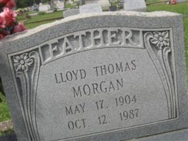 Lloyd Thomas Morgan Lloyd Thomas Morgan