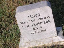 Lloyd Thompson