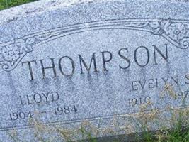 Lloyd Thompson