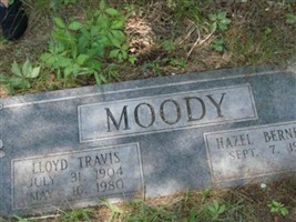 Lloyd Travis Moody Lloyd Travis Moody