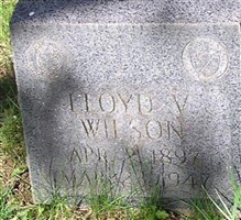 Lloyd V. Wilson