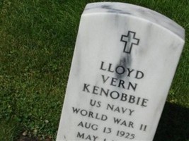 Lloyd Vern Kenobbie Lloyd Vern Kenobbie