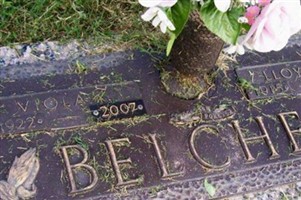 Lloyd W. Belcher Lloyd W. Belcher