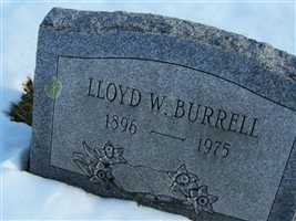 Lloyd W. Burrell Lloyd W. Burrell