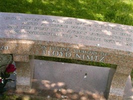 Lloyd W. Nimtz Lloyd W. Nimtz