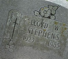 Lloyd W Stephens (1699709.jpg) Lloyd W Stephens (1699709.jpg)