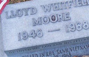 SMN Lloyd Whitfield "Whit" Moore