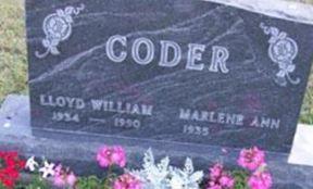 Lloyd William Coder