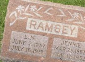 L. N. Ramsey L. N. Ramsey