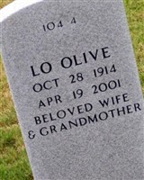 Lo Olive Moore Lo Olive Moore