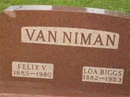 Loa Biggs VanNiman