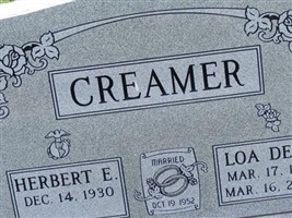 Loa Dean Cummings Creamer