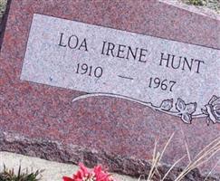 Loa Irene Hunt
