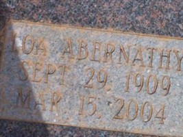 Loa Katherine Abernathy