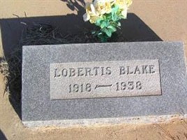 Lobertis Blake