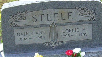 Lobie H Steele
