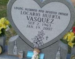 Locario Huerta Vasquez Locario Huerta Vasquez