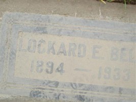 Lockard E Bell Lockard E Bell