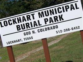Lockhart Municipal Burial Park