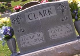 Lockie M Clark Lockie M Clark